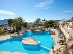 Гостиница Holiday Home Imperial Park 02  Кальпе